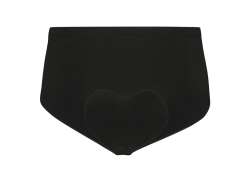 Shimano Vertex Interior Pantaloni Scurt Damă Negru - L/XL