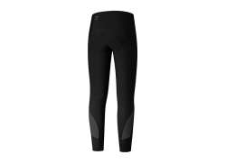 Shimano Vertex Pantalon De Cyclisme Long Avec Rembourrage/Protection Homme Noir