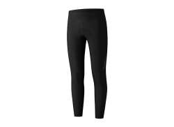 Shimano Vertex Pantalon De Cyclisme Long Avec Rembourrage/Protection Homme Noir - XL