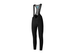 Shimano Vertex Pantaloni De Ciclism Bretele Bărbați Black