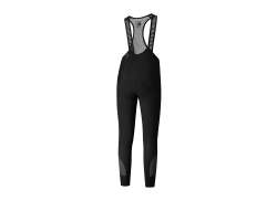 Shimano Vertex Pantaloni De Ciclism Bretele Bărbați Black