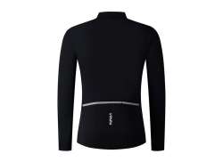 Shimano Vertex Thermal Fietsshirt LM Heren Black