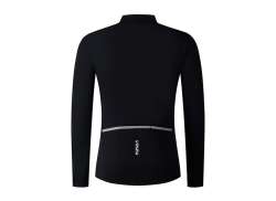 Shimano Vertex Thermal 사이클링 저지 Ls 남성 Black