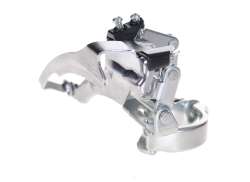 Shimano Via TY22 Front Derailleur 3S T-Pull Ø31,8mm - Silver