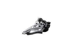 Shimano Voorderailleur Deore XT 2x11V Low Clamp Front Pull