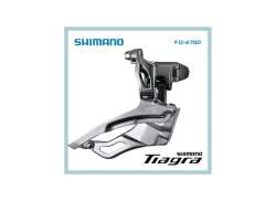 Shimano Voorderailleur Tiagra 2x10V Down Pull Ø34.9