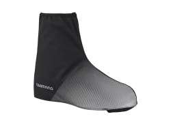 Shimano Waterproof Cubrezapatillas Negro
