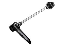 Shimano WH-R9100 Quick Release Skewer 133mm - Silver/Black