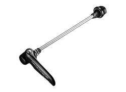 Shimano WH-R9100 Quick Release Skewer 163mm - Silver/Black