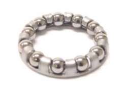 Shimano Wheel Bearing 3/16\" For. SG-C3000-7R - Silver