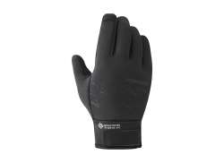 Shimano Windbreaker Cycling Gloves Men Black - 2XL