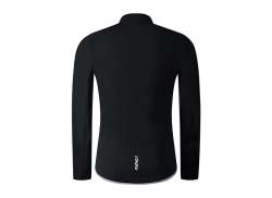 Shimano Windflex Fahrradjacke Herren Schwarz - XL