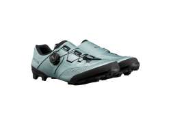 Shimano XC 503 Cyklistick&eacute; Tretry Ice Modr&aacute; Ice Blauw