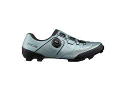 Shimano XC 503 骑行鞋 冰 蓝色 - 38