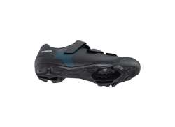 Shimano XC100 Buty Rowerowe Kobiety Czarny