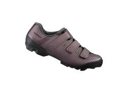 Shimano XC100 Chaussures Femmes Mahonie Mahonie