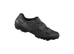 Shimano XC100 Fahrradschuhe Herren Black