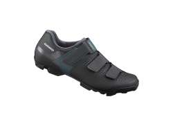 Shimano XC100 Fietsschoenen Dames Zwart