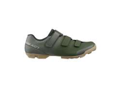Shimano XC102 Cycling Shoes Olive Olijf