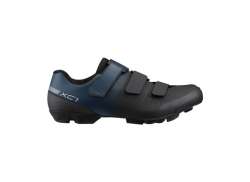 Shimano XC102 Fahrradschuhe Damen Schwarz Black