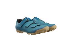 Shimano XC102 Scarpe Ciclismo Donne Acqua Blu Aqua Blauw