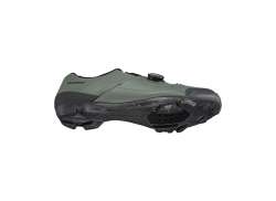 Shimano XC300 Zapatillas De Ciclismo De Hombre Olive Green