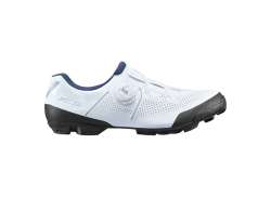 Shimano XC302 Bredde Cykelsko Hvid White