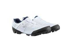Shimano XC302 Buty Rowerowe Bialy - 49