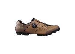 Shimano XC302 Cal&ccedil;ado De Ciclismo Castanho Brown
