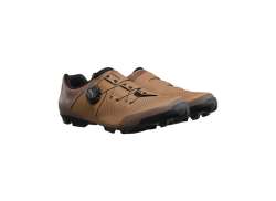 Shimano XC302 Sykkelsko Brun Brown