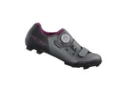 Shimano XC502 Buty Rowerowe MTB Kobiety Szary - 39