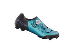 Shimano XC502 Buty Rowerowe MTB Kobiety Zielony - 36