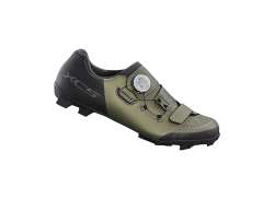 Shimano XC502 Fahrradschuhe MTB Herren Mos Grün - 39