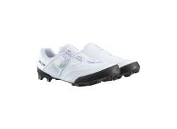 Shimano XC503 Buty Rowerowe Bialy White