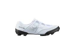 Shimano XC503 Pantofi De Ciclism Larg Alb - 43