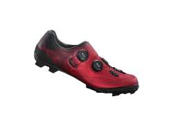 Shimano XC702 Buty Rowerowe MTB Mezczyzni Czerwony - 39