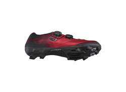 Shimano XC702 Buty Rowerowe MTB Mezczyzni Czerwony - 39