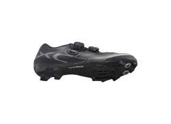 Shimano XC702 Chaussures Large MTB Homme Noir