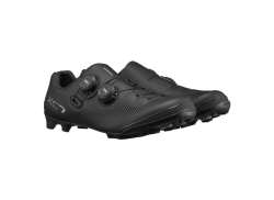 Shimano XC703 骑行鞋 黑色 Black