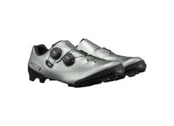 Shimano XC703 Велосипедная Обувь Серебряный - 39
