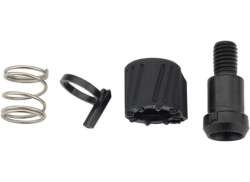Shimano 线缆 调整螺栓 为. 专业训练级 RD-R8000 - 黑色