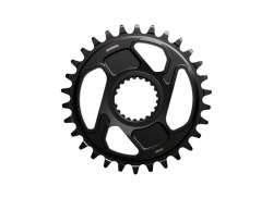 Shimano XT チェーンリング 30T 12V 直接 マウント - ブラック