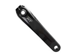 Shimano XT FC-M8200 曲柄臂 左 165mm - 黑色