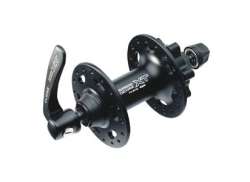 Shimano XT M756 Передняя Втулка 100mm 36 Отверстие Диск QR - Черн.