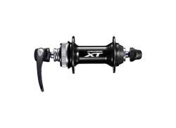 Shimano XT M8000 전면 허브 MTB 100mm 36 홀 QR CL-디스크