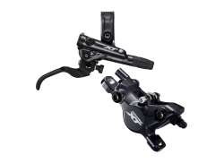 Shimano XT M8100/8100 Набор Дисковых Тормозов Задний Правый - Черный