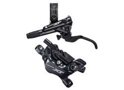 Shimano XT M8100/8120 Набор Дисковых Тормозов Передний Левый - Черный