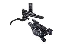 Shimano XT M8100/8120 Набор Дисковых Тормозов Задний Правый - Черный