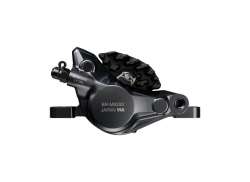 Shimano XT M8200 Zacisk Hamulcowy Hydraulika Przód/Tyl - Czarny