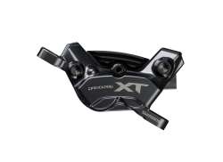 Shimano XT M8220 Bremsekalibrerer Hydrauliske Forrest/Bagerst - Sort